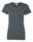 Gildan Women’s Heavy Cotton T-Shirt Durable Blank Canvas Tee for Custom Printing & Everyday Wear